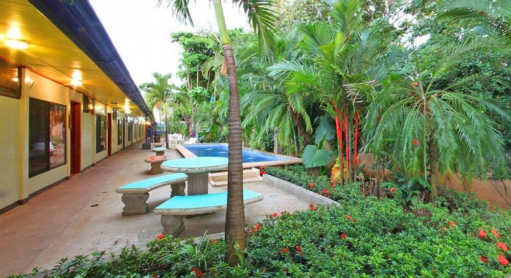 Playas del Coco Hotel Savannah מראה חיצוני תמונה