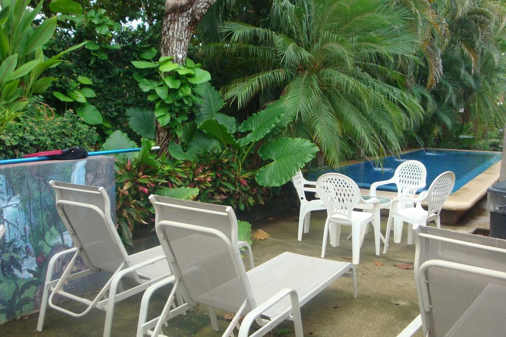 Playas del Coco Hotel Savannah מראה חיצוני תמונה