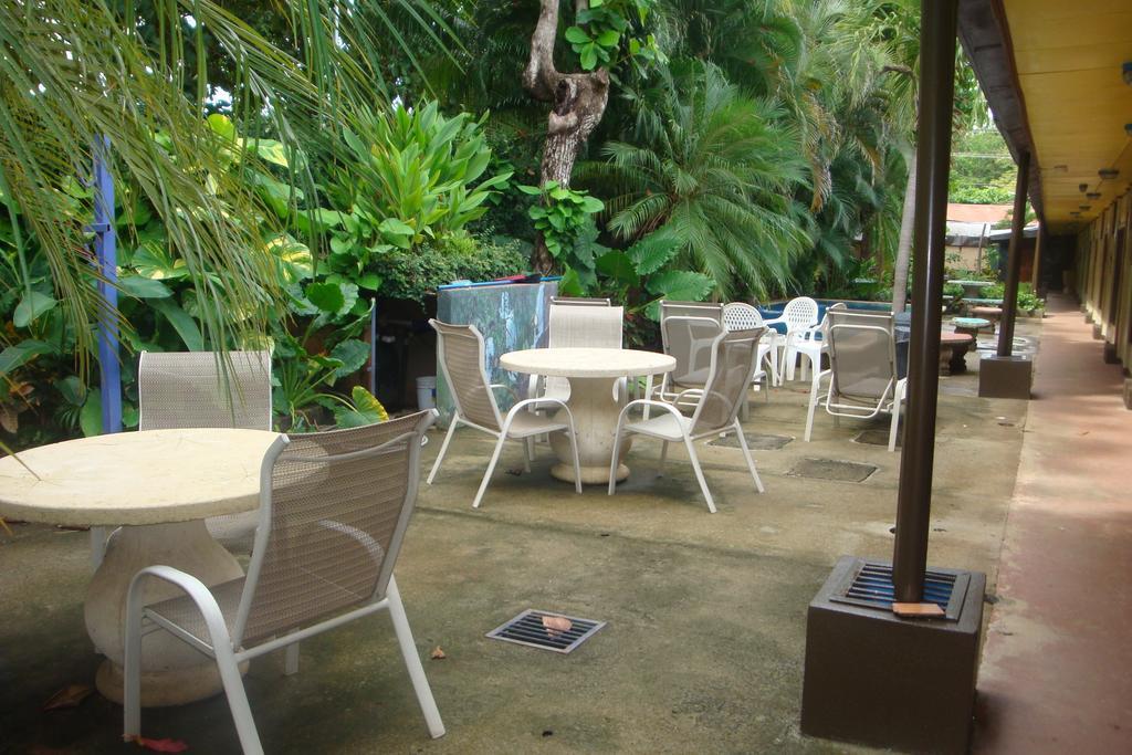 Playas del Coco Hotel Savannah מראה חיצוני תמונה
