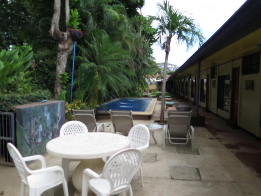 Playas del Coco Hotel Savannah מראה חיצוני תמונה