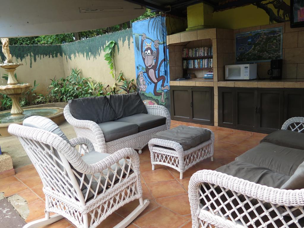 Playas del Coco Hotel Savannah מראה חיצוני תמונה