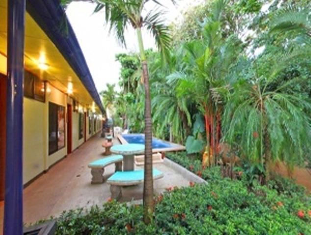 Playas del Coco Hotel Savannah מראה חיצוני תמונה