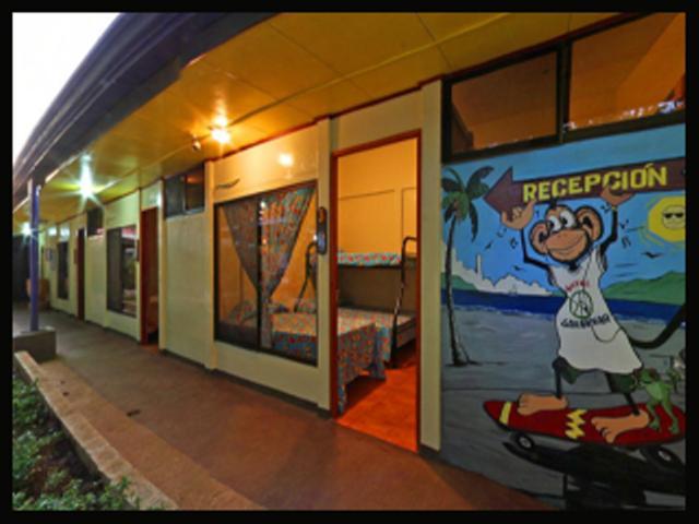 Playas del Coco Hotel Savannah מראה חיצוני תמונה