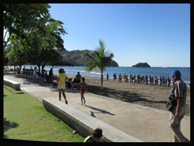 Playas del Coco Hotel Savannah מראה חיצוני תמונה