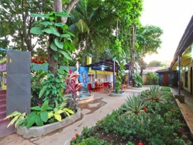 Playas del Coco Hotel Savannah מראה חיצוני תמונה