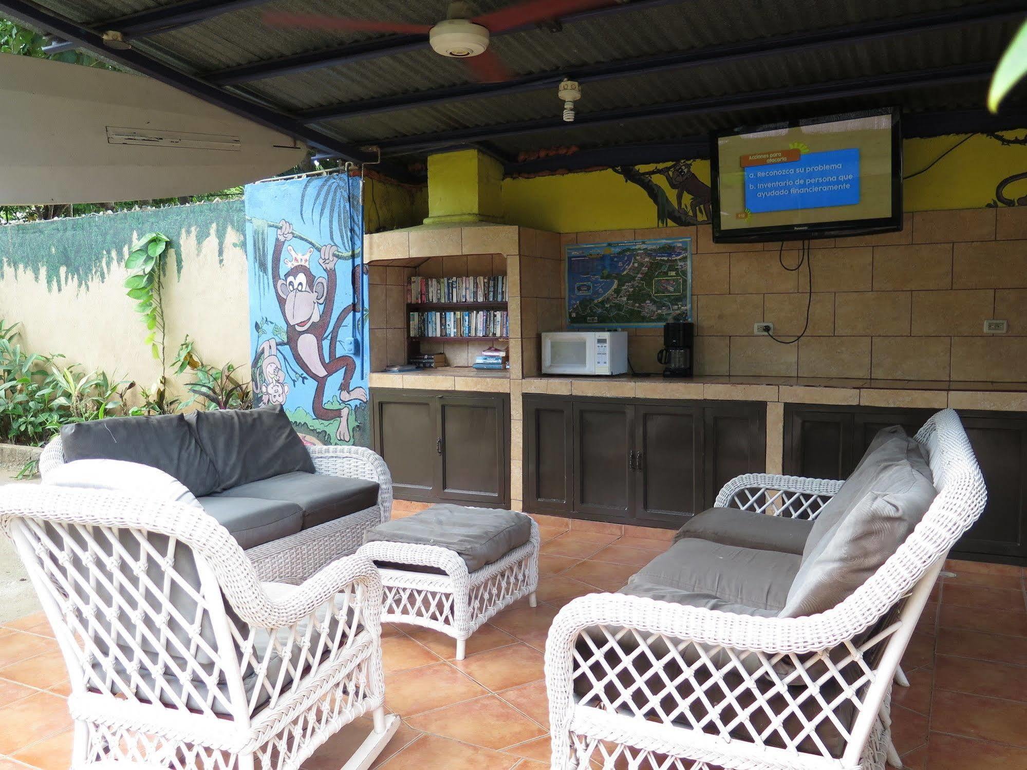 Playas del Coco Hotel Savannah מראה חיצוני תמונה