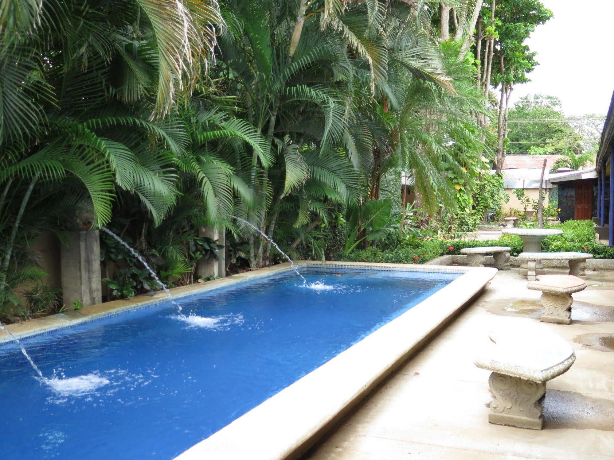 Playas del Coco Hotel Savannah מראה חיצוני תמונה