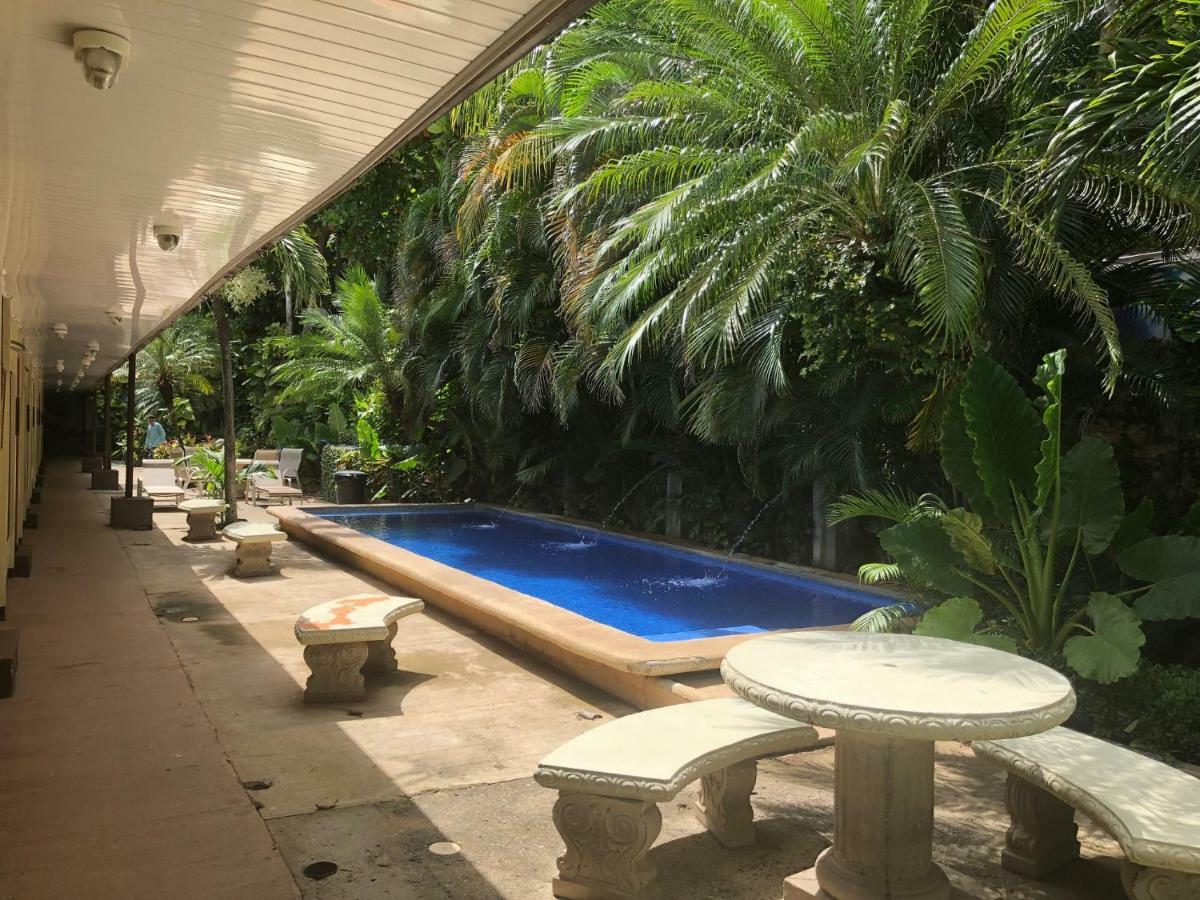 Playas del Coco Hotel Savannah מראה חיצוני תמונה